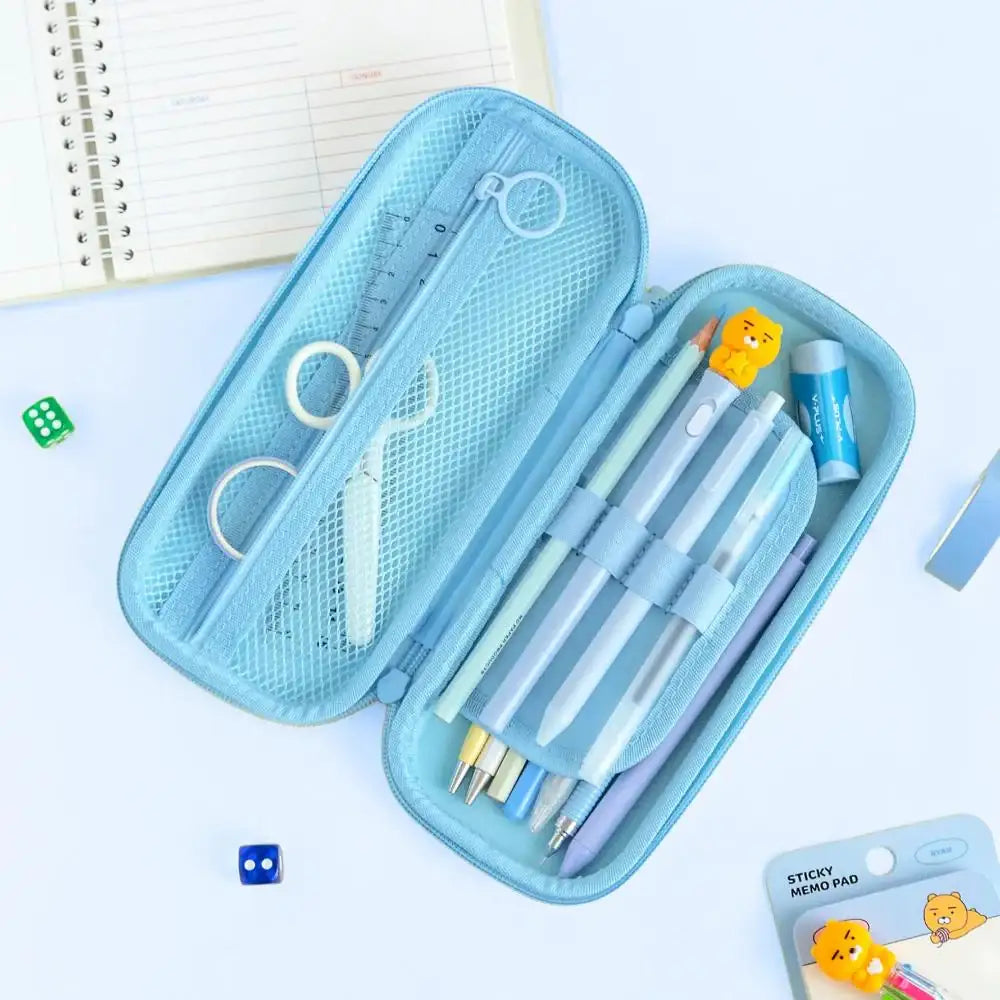 Kakao Friends - EVA Pencil Case - Kakao Friends - Pencil Case - Harumio