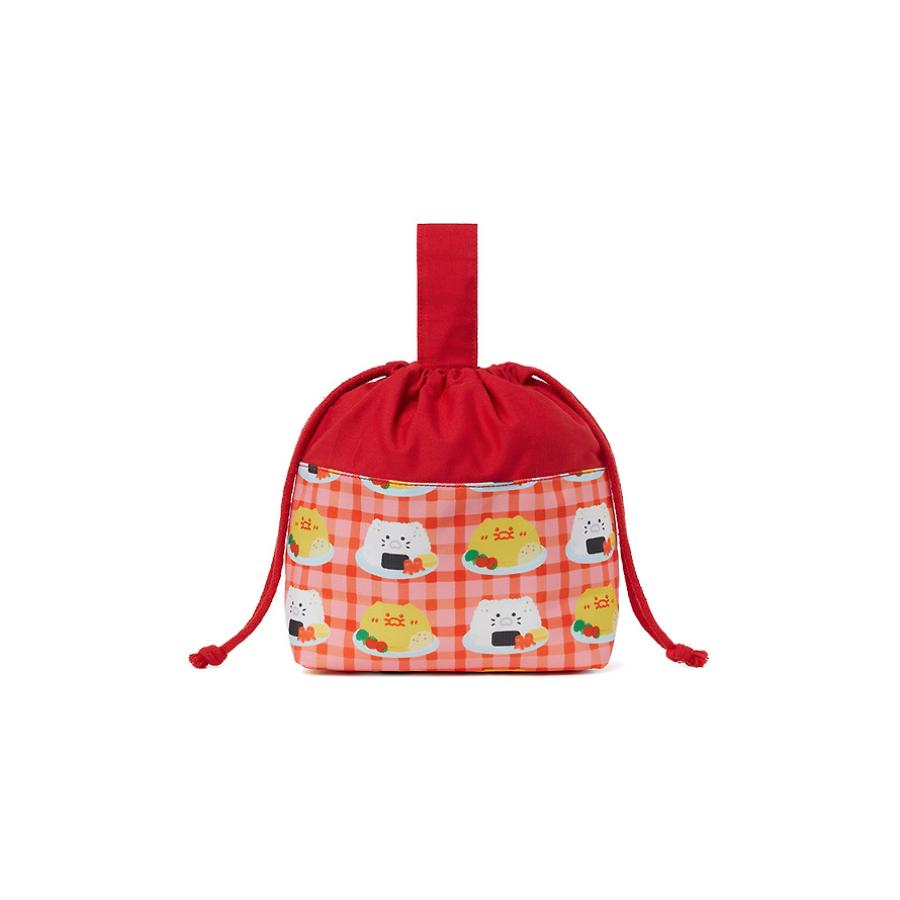 Kakao Friends - CHOON DORAK Insulated Pouch (Choonsik)