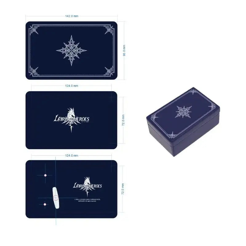 Lord of Heroes - Us, in Memories OST Music Box - Lord of Heroes - Music Box - Harumio