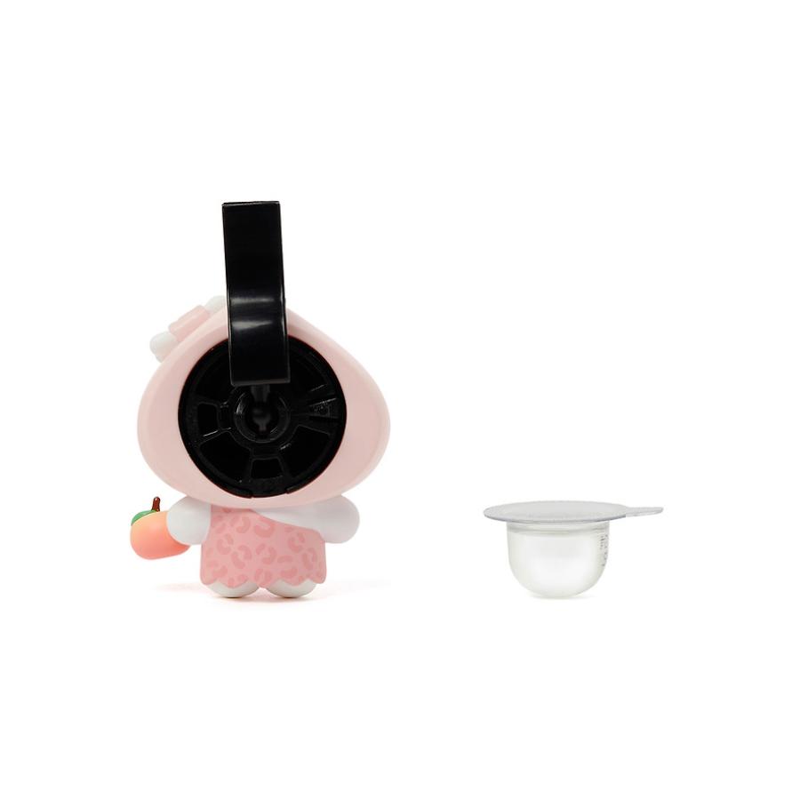 Kakao Friends - WOOGA CHOON Car Air Freshener (Apeach)