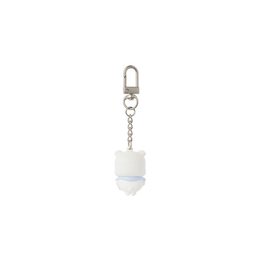 Kakao Friends - Bokshimi Mini Figure Keyring