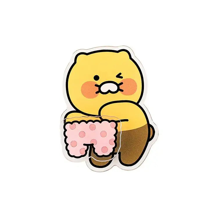 Kakao Friends - Choonsik Spinner Stand Talk - Kakao Friends - Smart Tok - Harumio