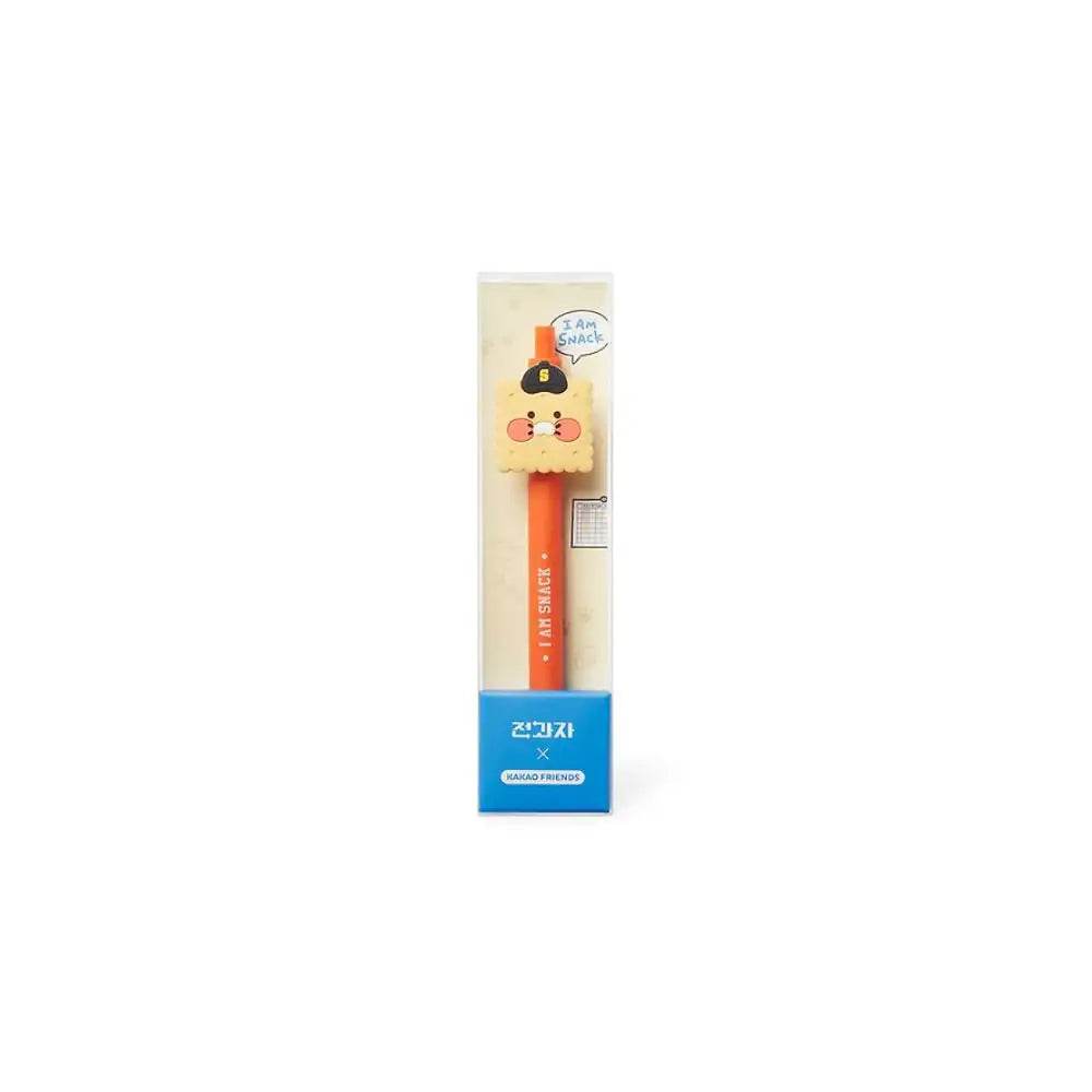Kakao Friends x I Am Snack - Choonsik Gel Pen - Kakao Friends - Home & Living, Accessories - Harumio