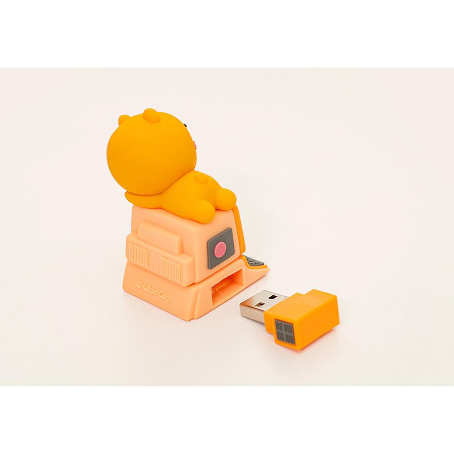 Kakao Friends - 64GB USB Figure (Ryan)