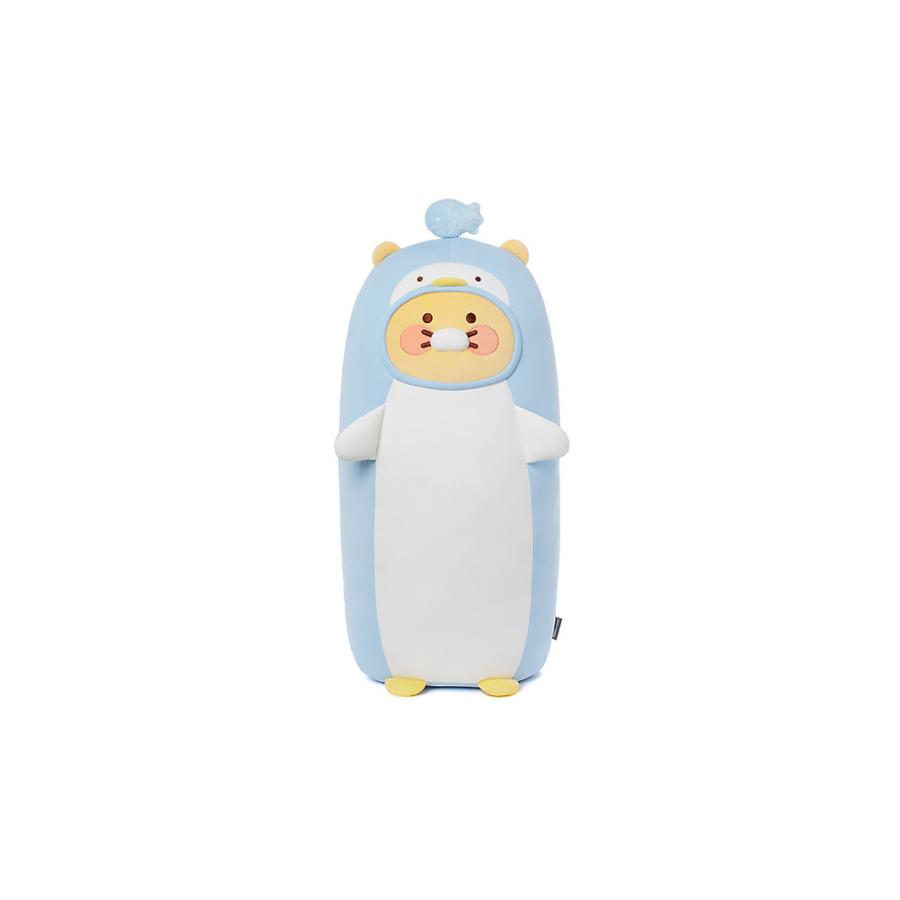 Kakao Friends - FRIENDZOO Penguin Cooling Body Pillow (Choonsik)
