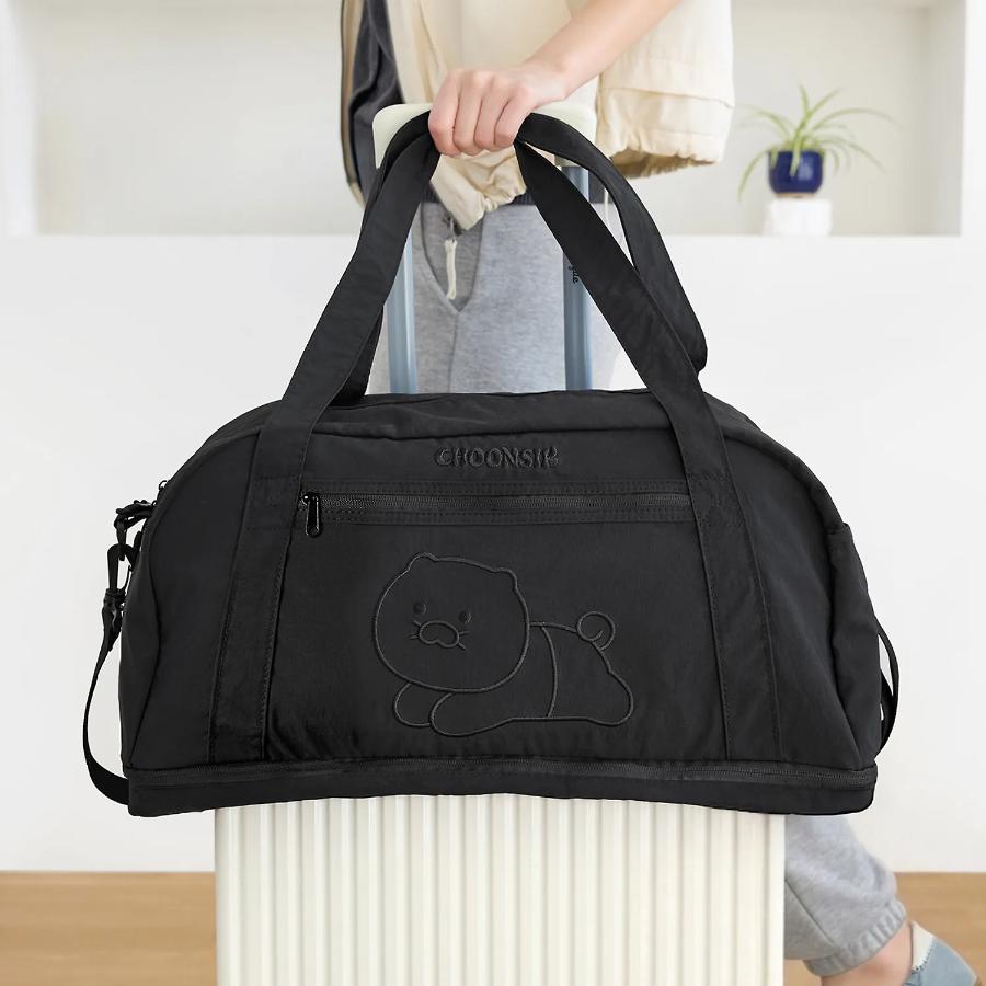 Kakao Friends - Choonsik Travel & Gym Duffle Bag