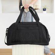 Kakao Friends - Choonsik Travel & Gym Duffle Bag