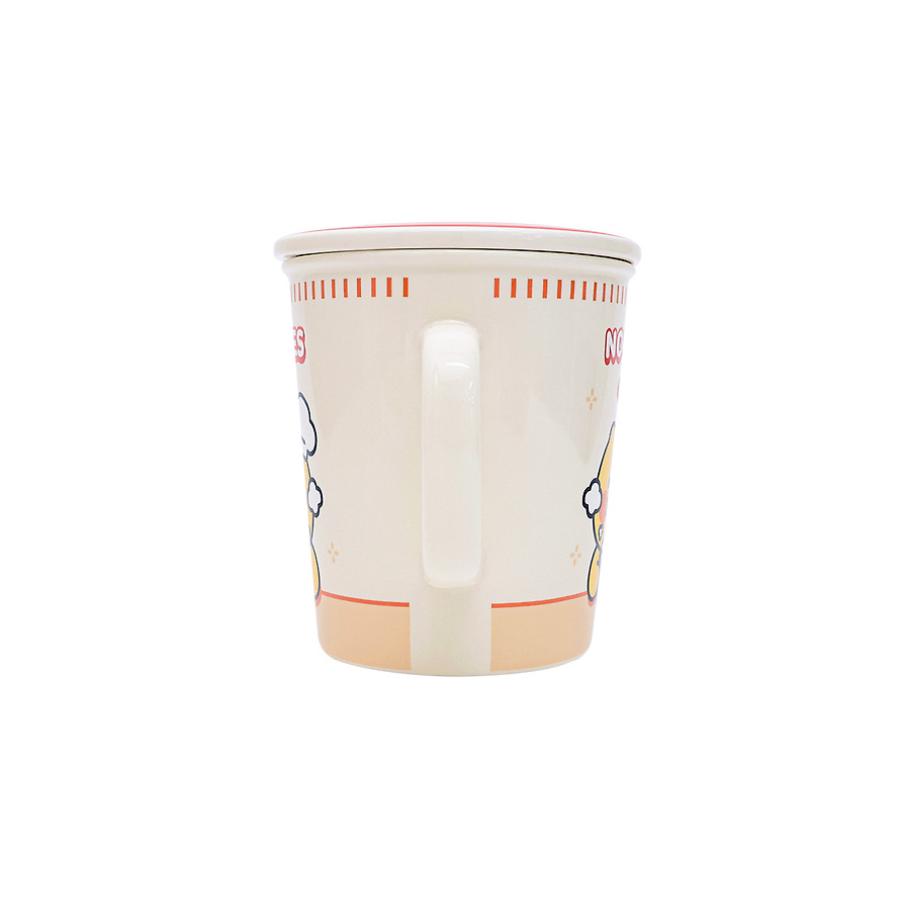 Kakao Friends - Choonsik Small Ceramic Ramen Bowl