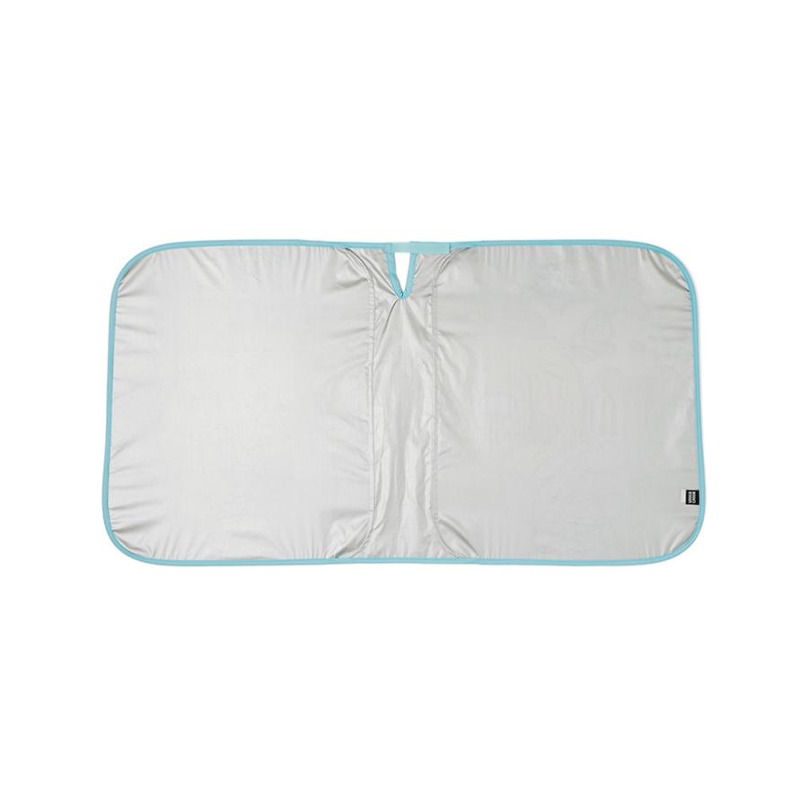 Kakao Friends - WOOGA CHOON Car Sunshade (Friends)