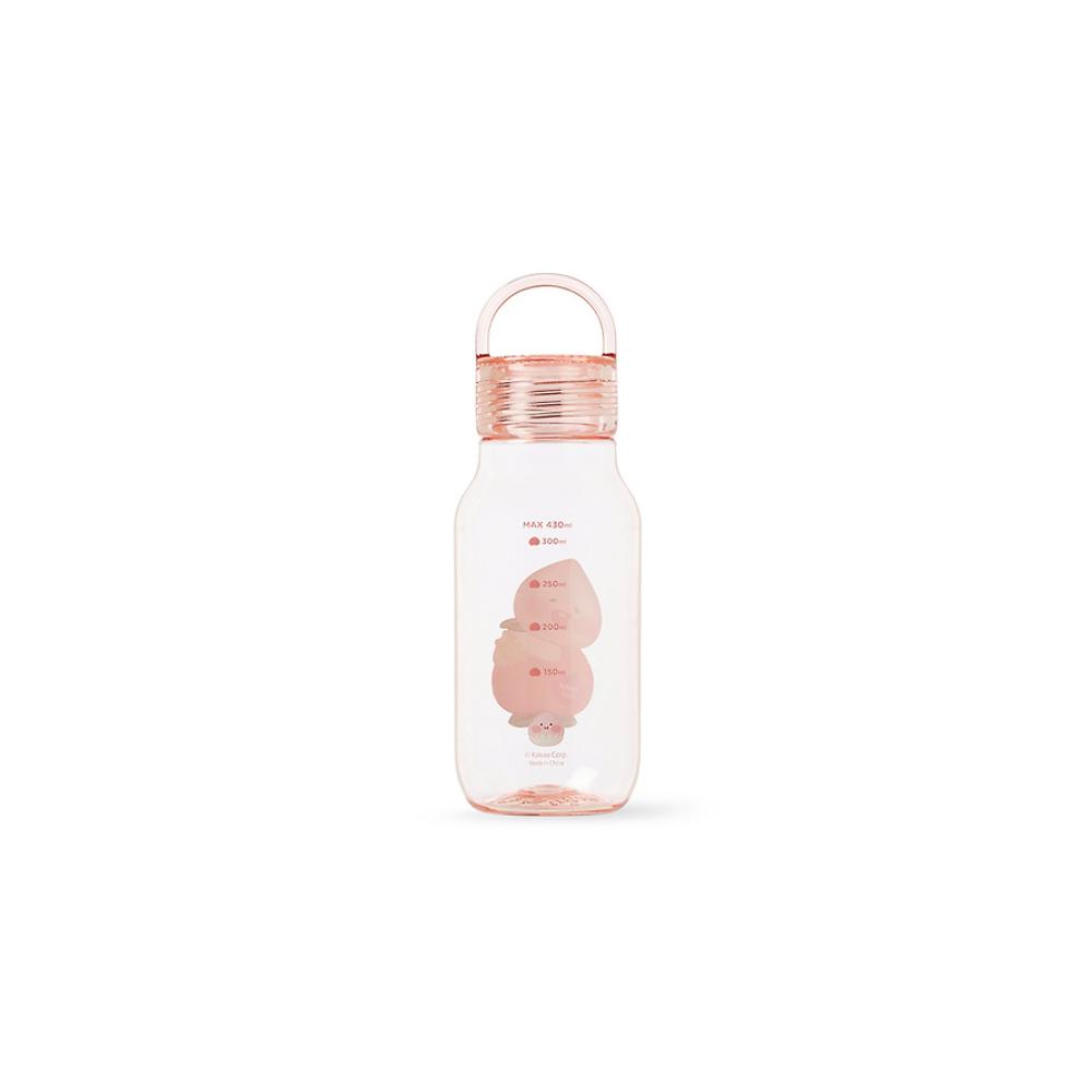 Kakao Friends - Peach Fresh Transparent Bottle (Little Apeach)