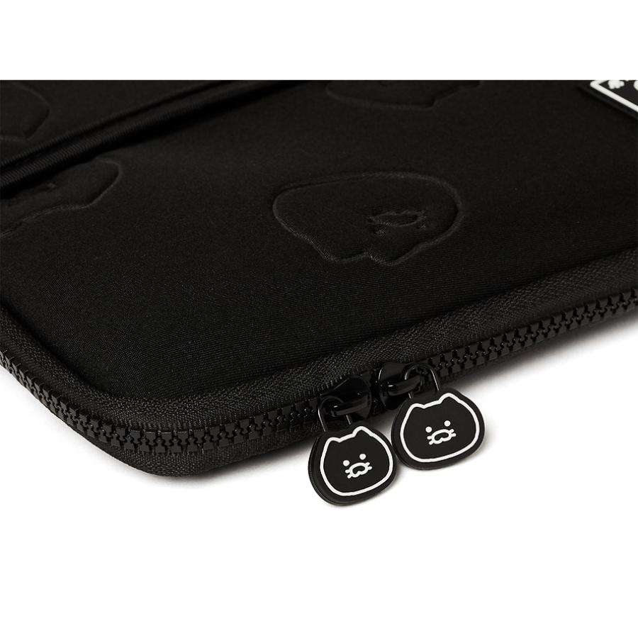 Kakao Friends - Nyangnyang Laptop Pouch 17-inch (Choonsik)