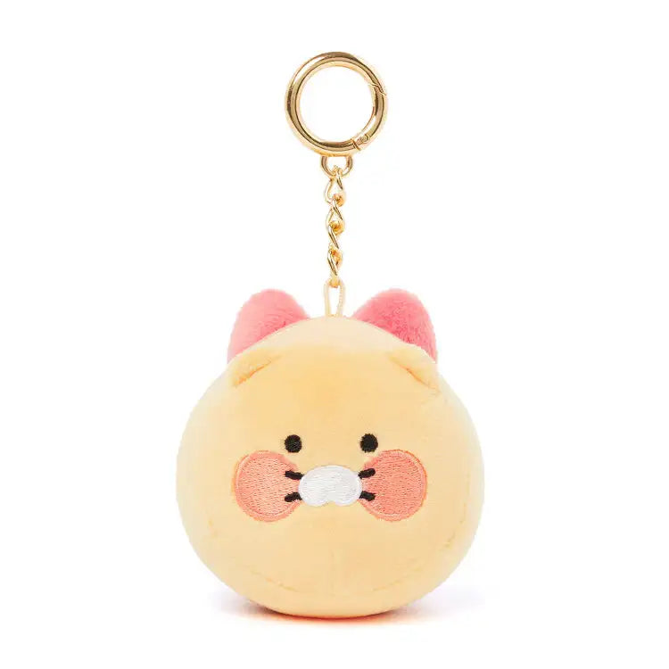 Kakao Friends - Choonsik Ribbon Bread Doll Keyring - Kakao Friends - Home & Living, Accessories - Harumio