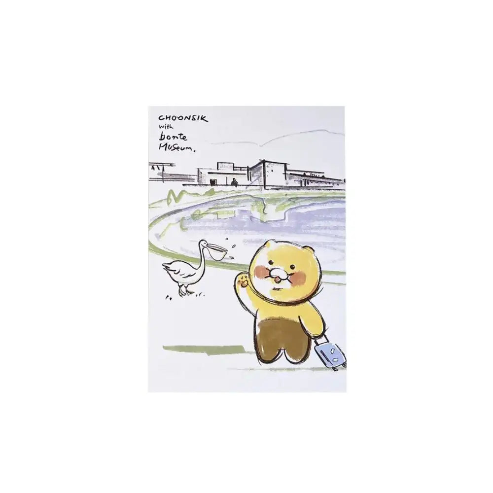 Bonte Museum x Kakao Friends - Collectible Arts Goods - Kakao Friends - Home & Living, Accessories - Harumio