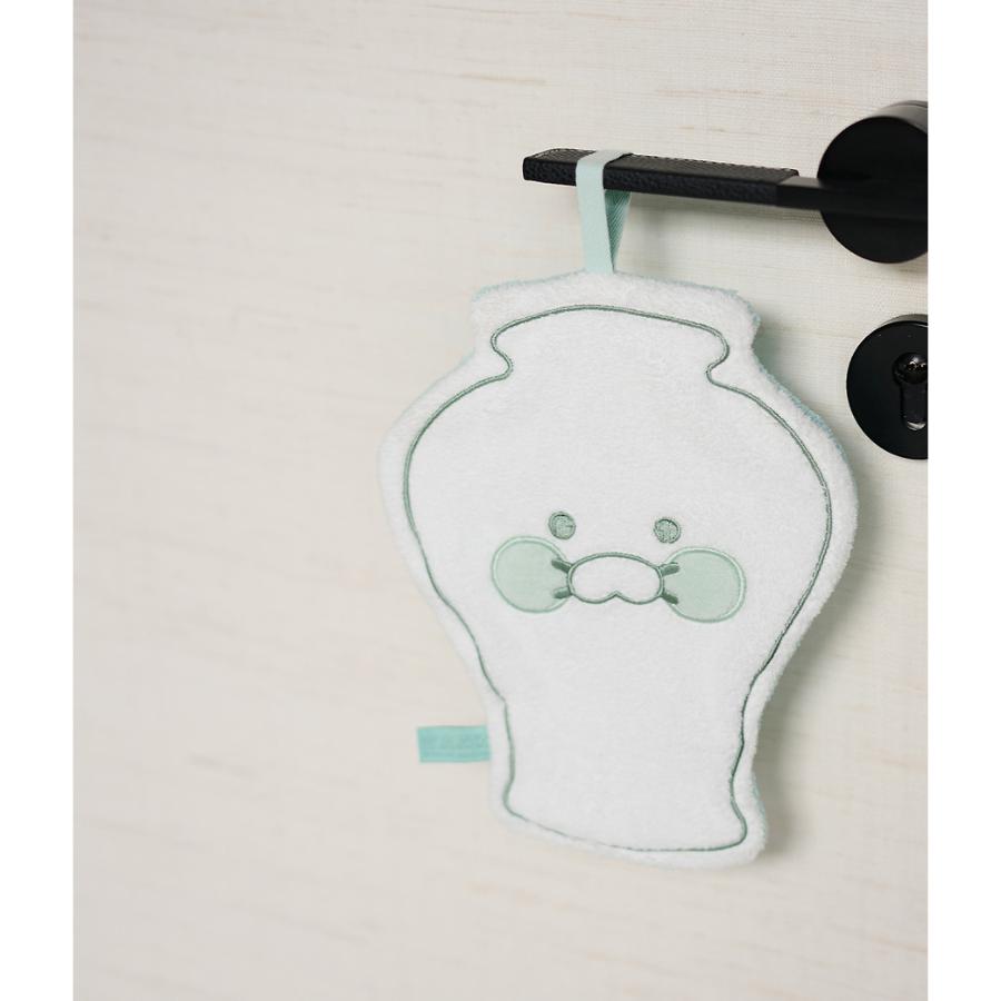 Kakao Friends - Yeonnal Yetchoon Celadon Hand Towel