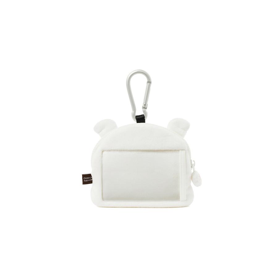 Kakao Friends - Boksim Face Card Pouch