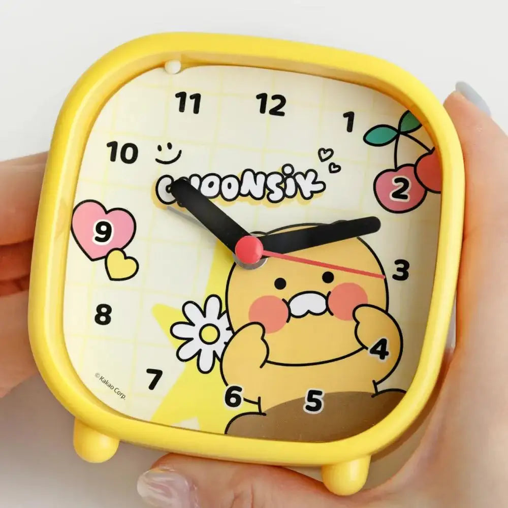 Kakao Friends - Seichee's Choonsik Desk Clock - Kakao Friends - desk clock - Harumio