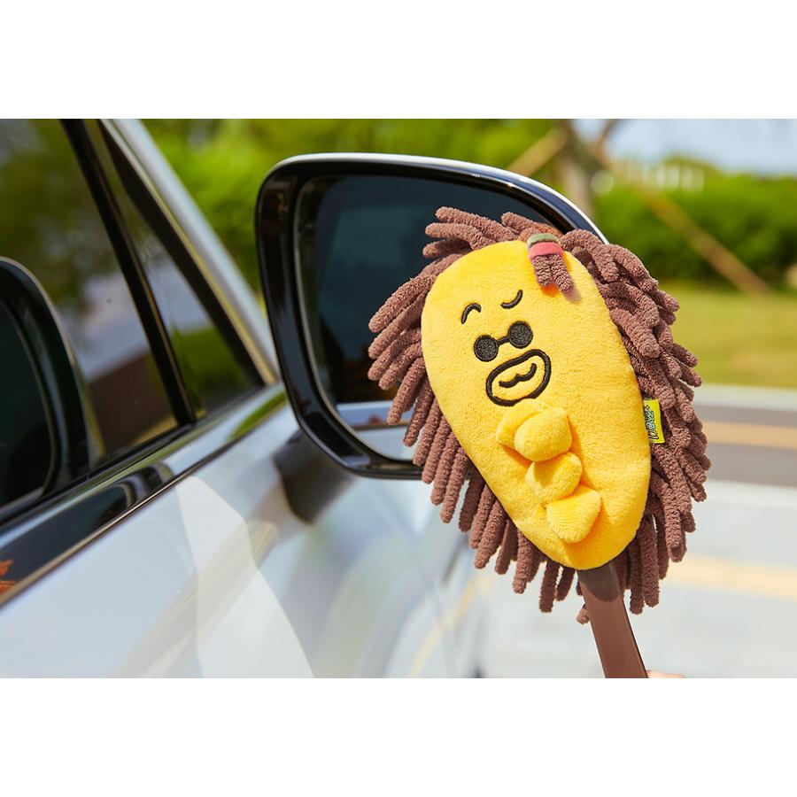 Kakao Friends - Reggae Jjor Car Duster