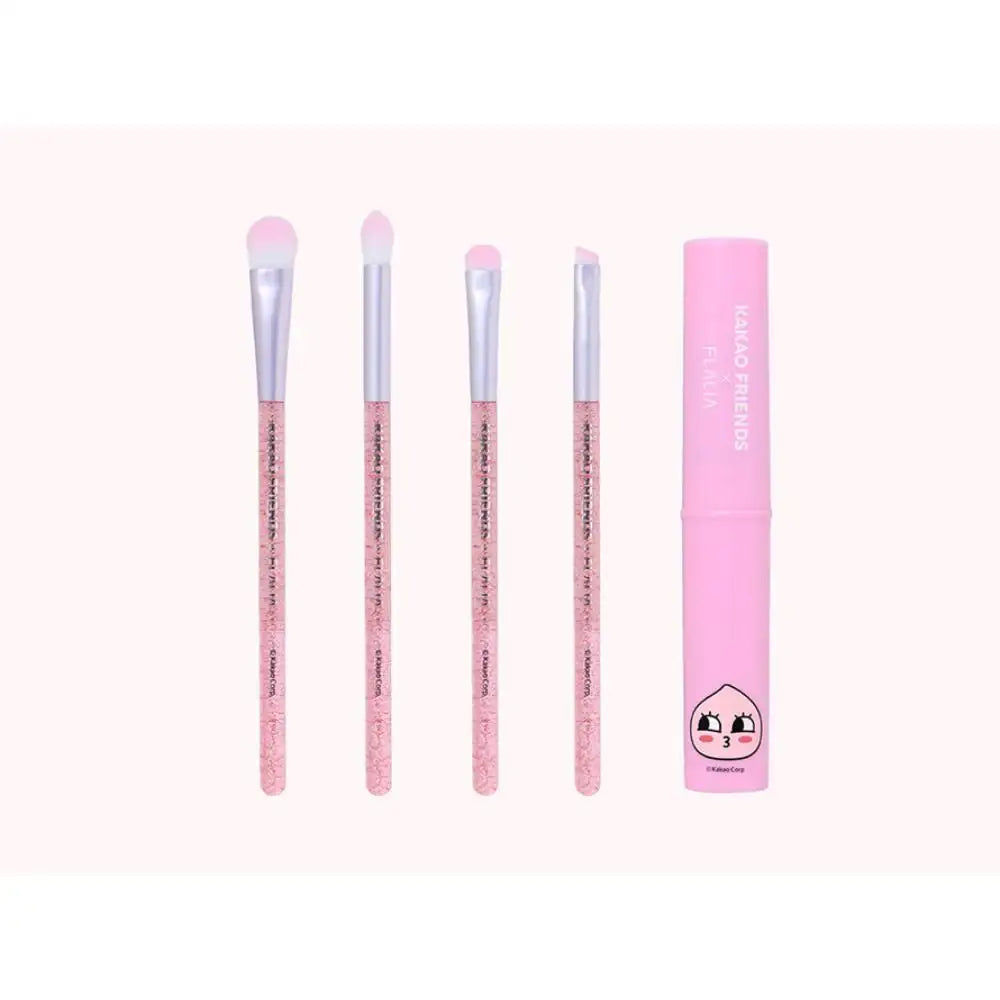 Kakao Friends x FLALIA - Apeach Brush Kit - Kakao Friends - Home & Living, Accessories - Harumio