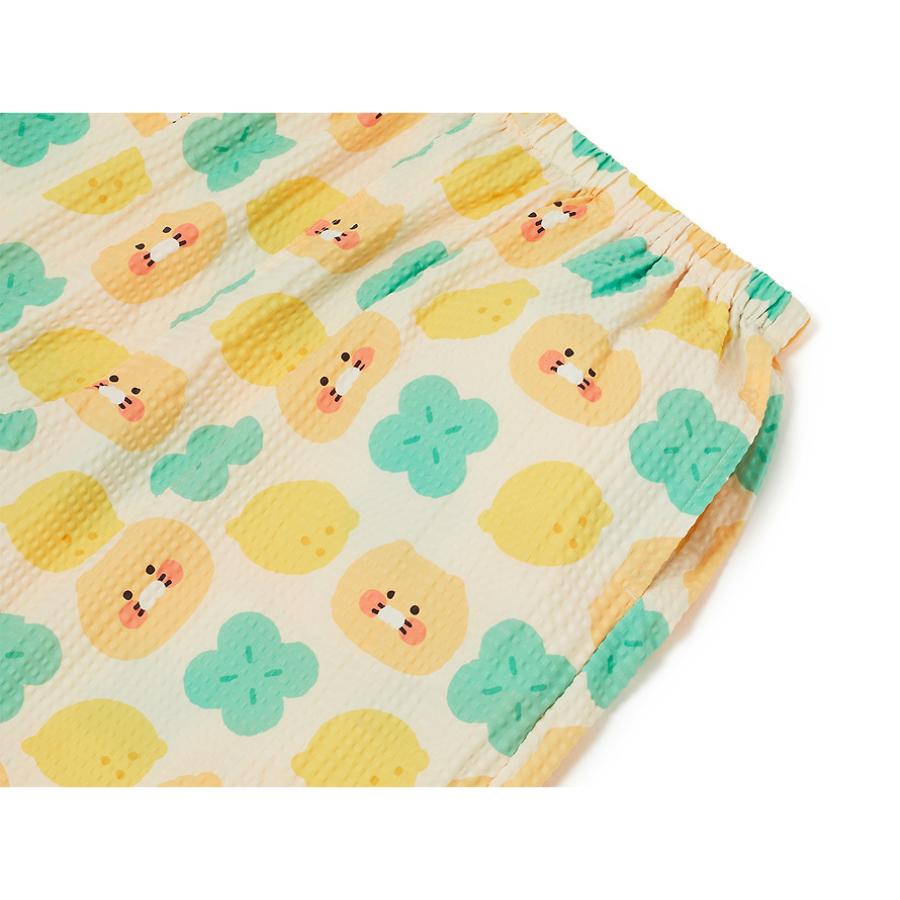 Kakao Friends - Lucky Day Men Cooling Pajamas (Choonsik)
