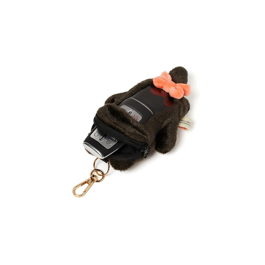 Kakao Friends - Nyangnyang Doll Smart Key Case (Ryan)