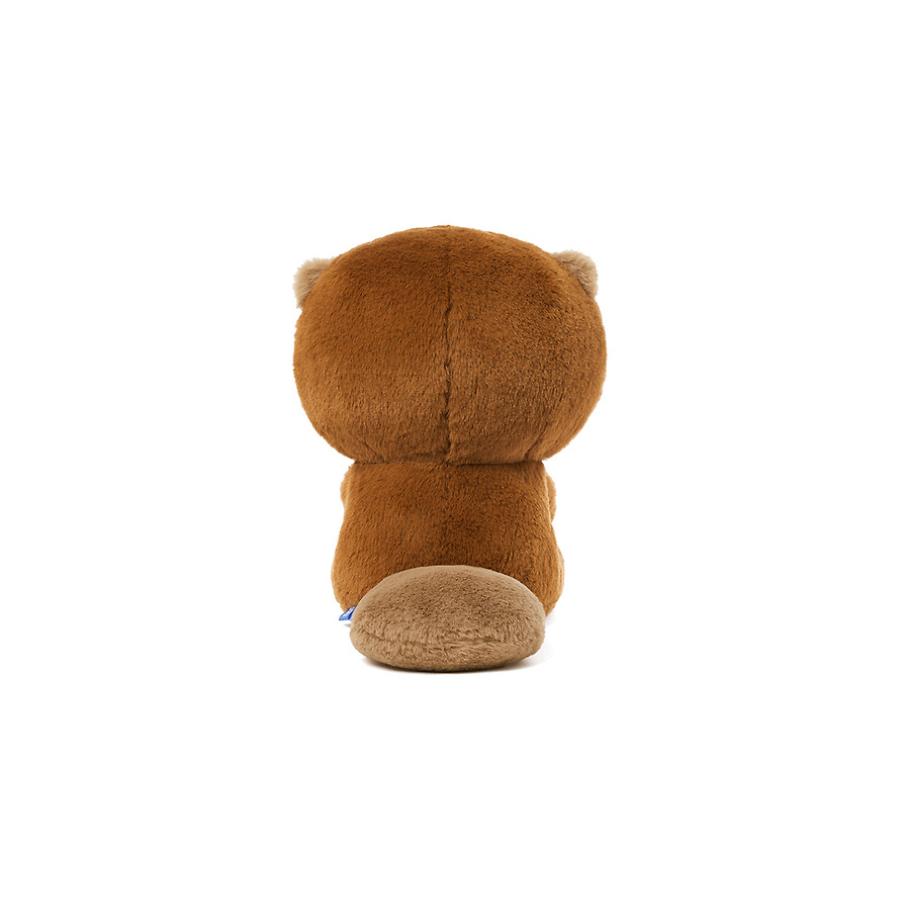 Kakao Friends - FRIENDZOO Sea Otter Plush Doll (Little Ryan)