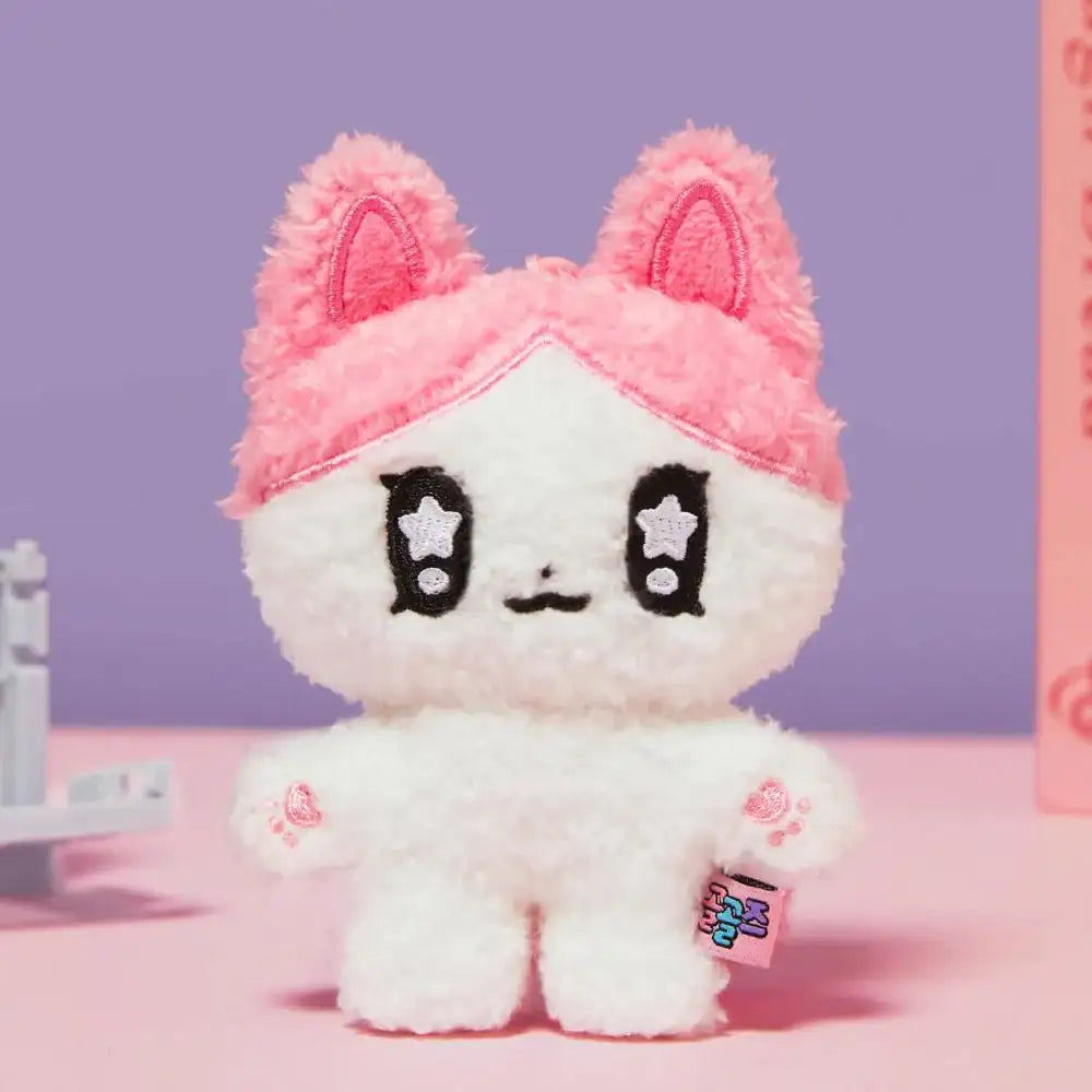 Kakao Friends - GOLGOLZ Fossil Doll Keyring - Kakao Friends - Doll Keyring - Harumio