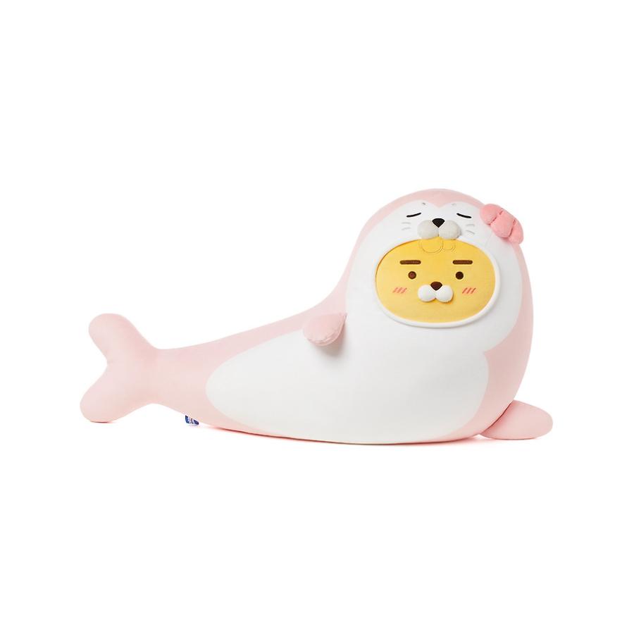 Kakao Friends - FRIENDZOO Seal Body Pillow (Little Ryan)