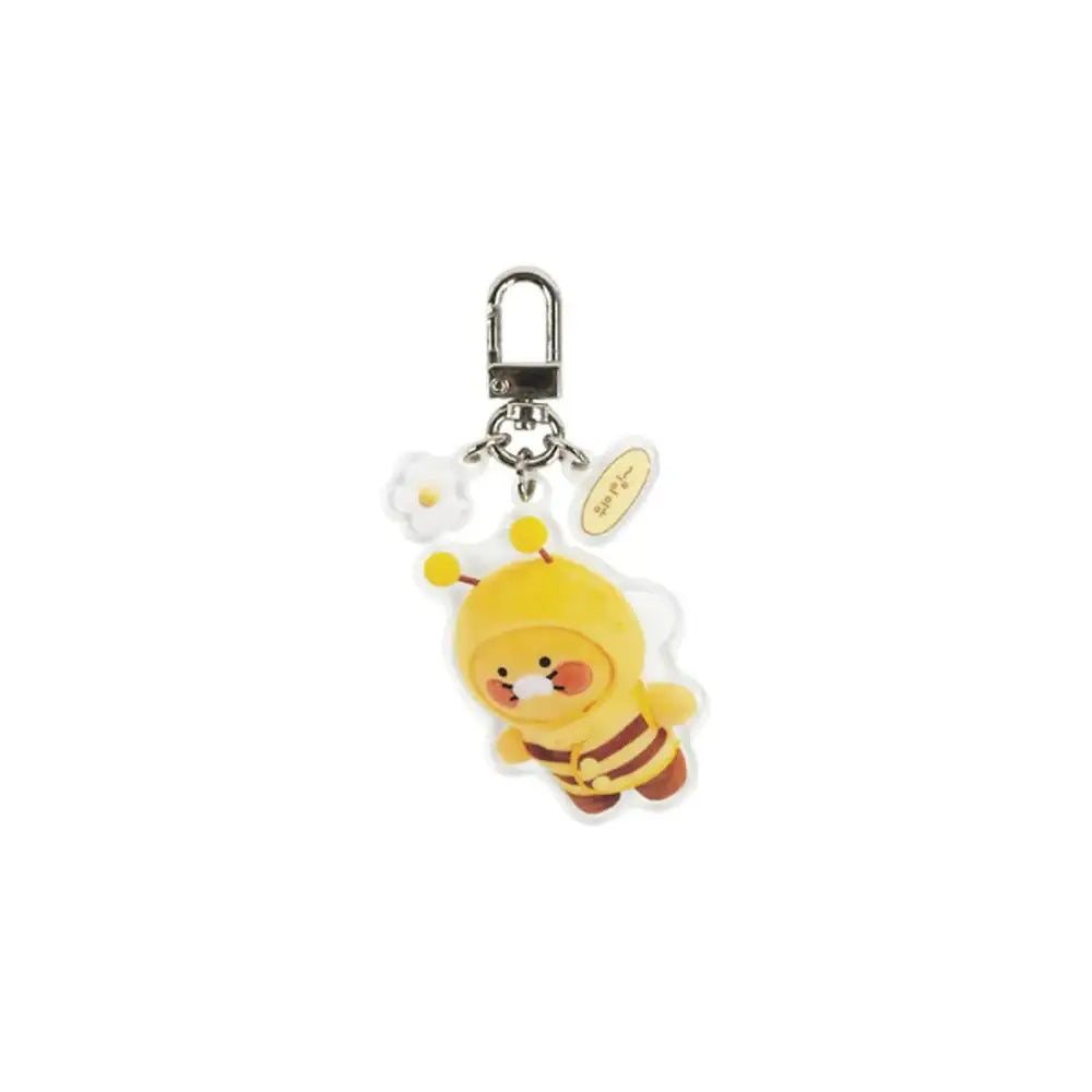 Kakao Friends - Choonsik Photo Shape Acrylic Keychain - Kakao Friends - Keychain - Harumio