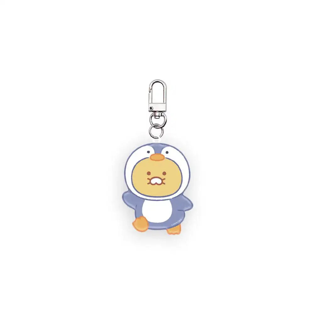 Kakao Friends - Penguin Choonsik Smart Keyring - Kakao Friends - Smart Keyring - Harumio