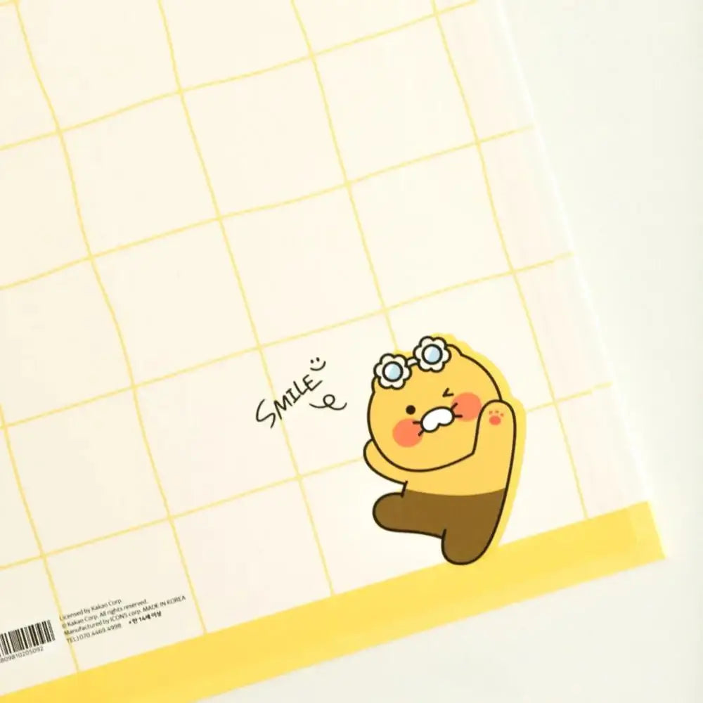 Kakao Friends - Seichee's Friends A4 Clipboard - Kakao Friends - Clipboard - Harumio