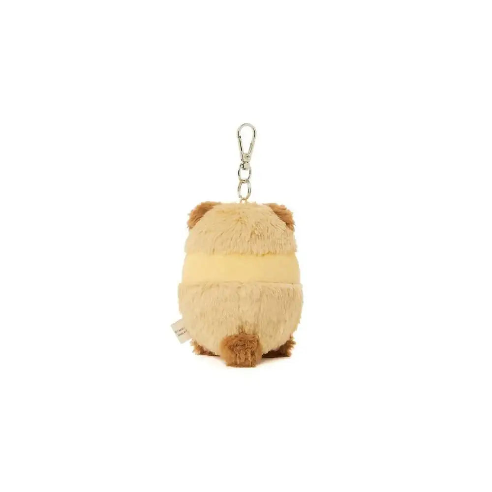 Kakao Friends - Baduk Doll Keyring - Kakao Friends - Keyring - Harumio