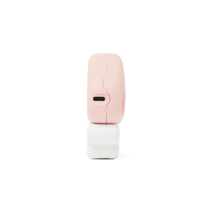 Kakao Friends - Little Apeach Blushing Cheeks Toothbrush Sterilizer