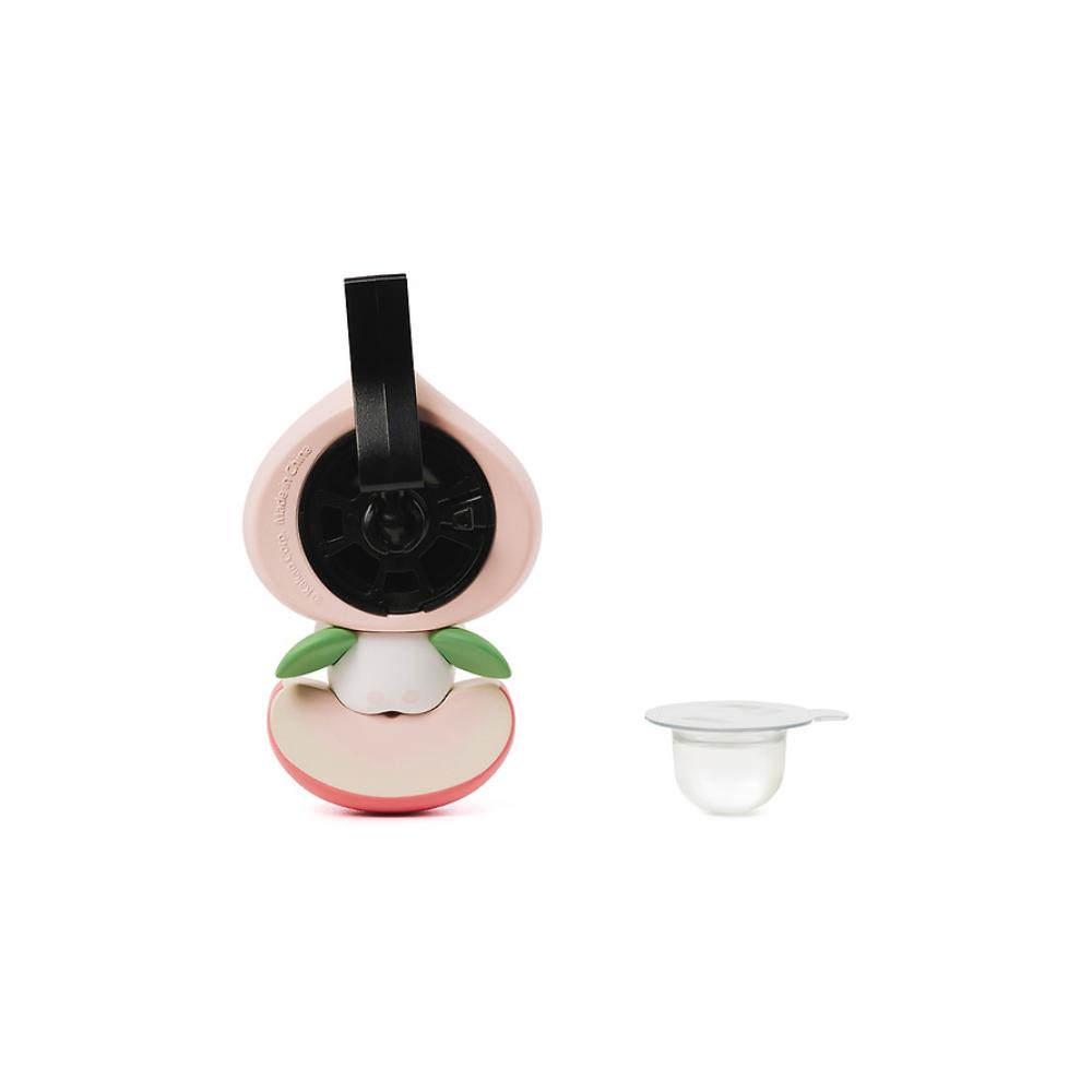 Kakao Friends - Peach Fresh Car Air Freshener (Little Apeach)
