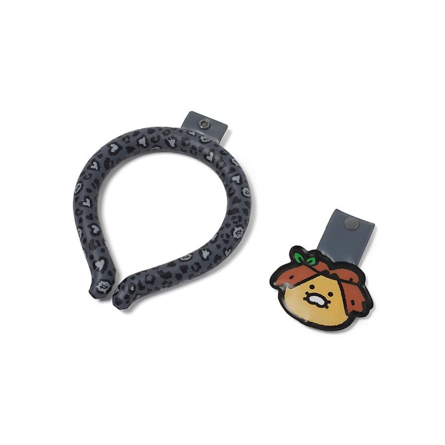 Kakao Friends - WOOGA CHOON Cooling Neck Pad (Choonsik)