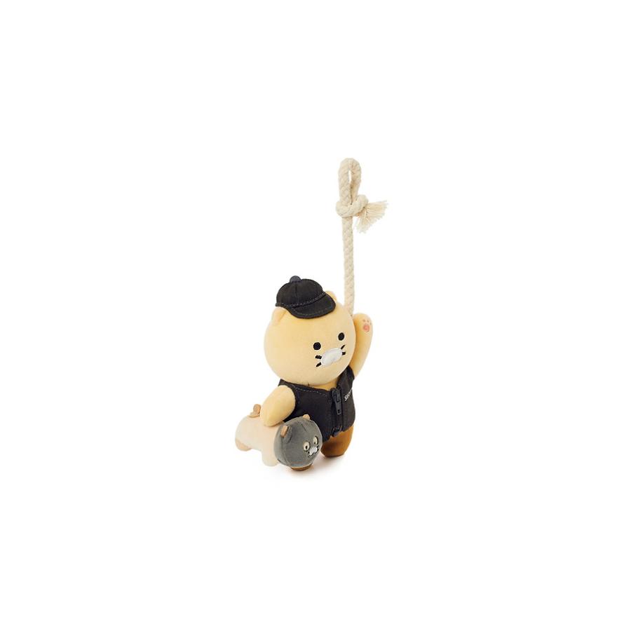 Kakao Friends - Our House Guardian Choonsik Security Guard Doll