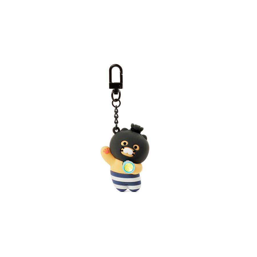 Kakao Friends - Thief Choon Laser Beam Figure Keyring