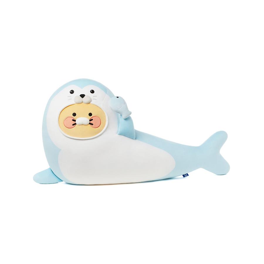 Kakao Friends - FRIENDZOO Seal Body Pillow (Choonsik)