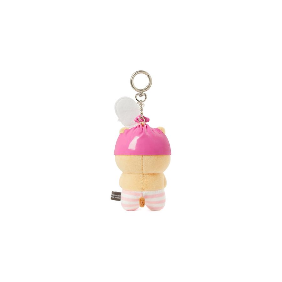 Kakao Friends - Thief Choon That Steals Gluttony Doll Keyring