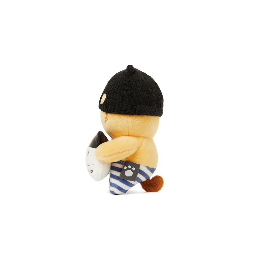 Kakao Friends - Thief Choon Mugshot Monitor Doll