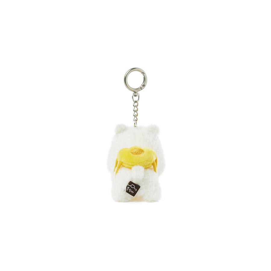 Kakao Friends - Bokshimi Backpack Doll Keyring