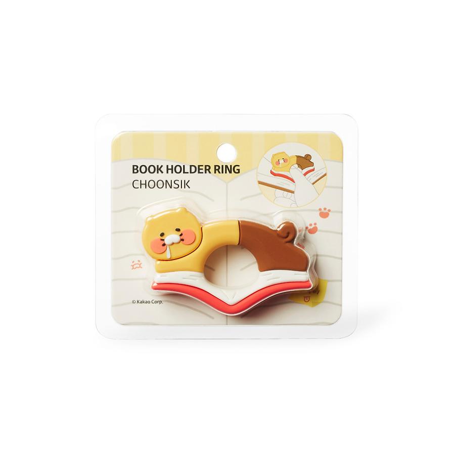 Kakao Friends - Book Holder Ring (Choonsik)
