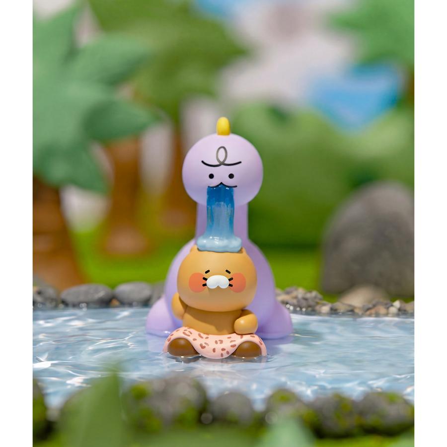 Kakao Friends - WOOGA CHOON Random Figure (Choonsik)