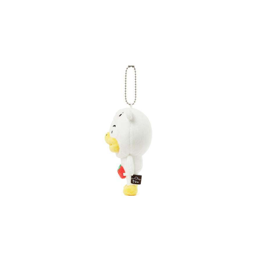 Kakao Friends - Tube & Bokshimi Doll Keyring