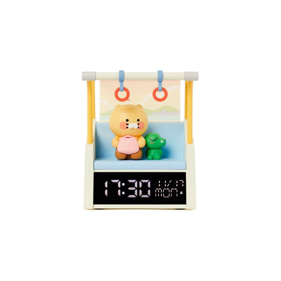 Kakao Friends - Subway Table Clock (Choonsik)