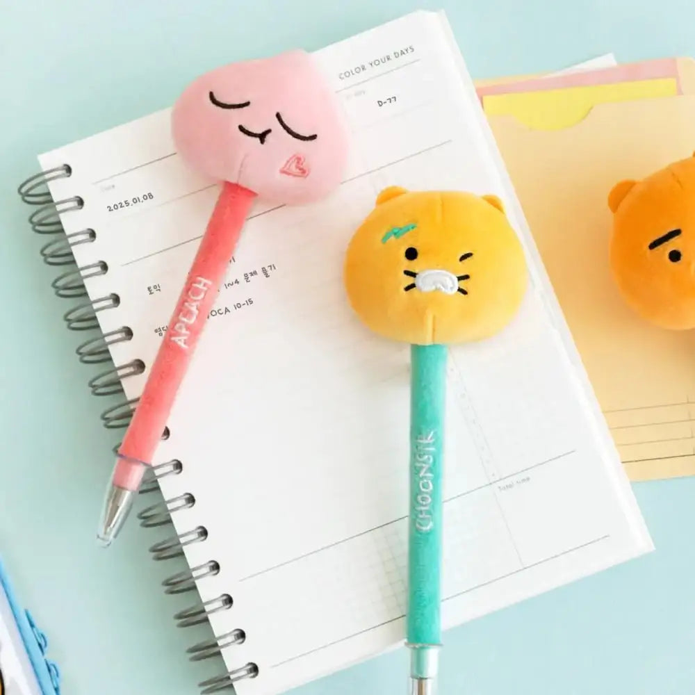 Kakao Friends - Doll Ballpoint Pen - Kakao Friends - Ballpoint Pen - Harumio