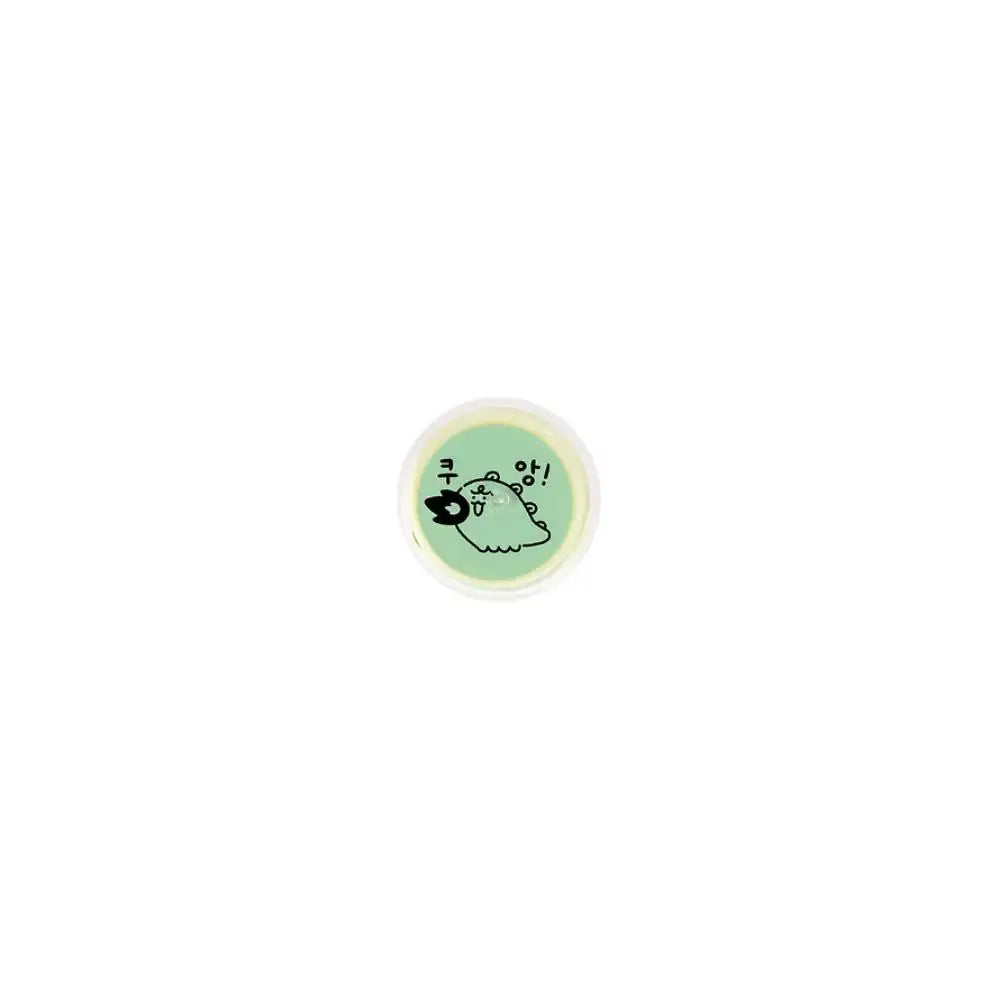Kakao Friends - Jordy Kuang Dino Message Stamp - Kakao Friends - Stamp - Harumio
