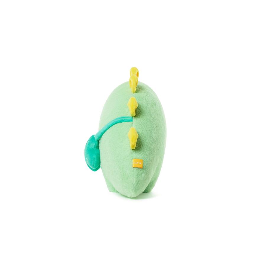 Kakao Friends - Fluffy Jordy Lucky Plush Doll