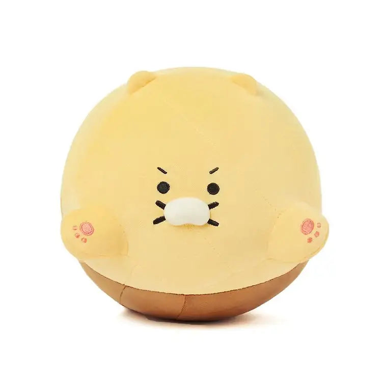 KYK Invitational 2024 x Kakao Friends - Choonsik Volleyball Plush Doll - Kakao Friends - Plush - Harumio