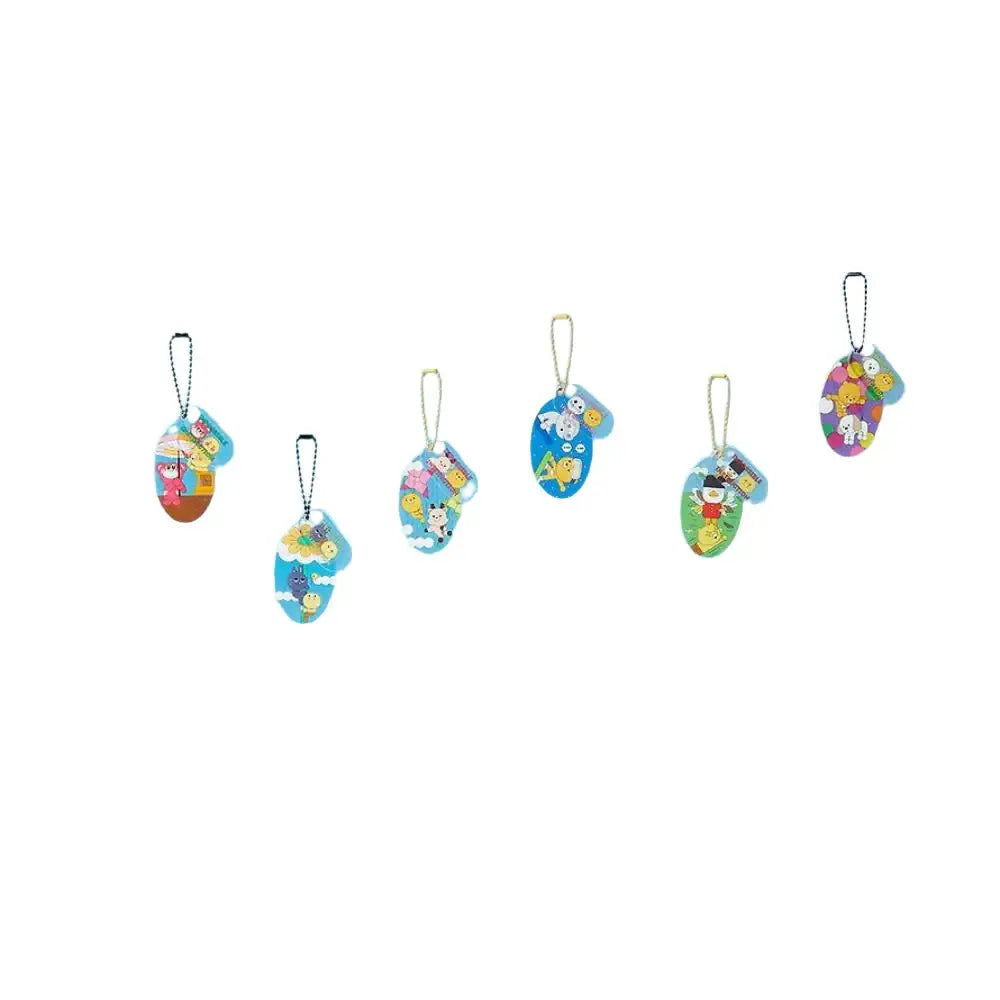 RIIZE x Kakao Friends - Mix & Match Keychain - Kakao Friends - Keychain - Harumio