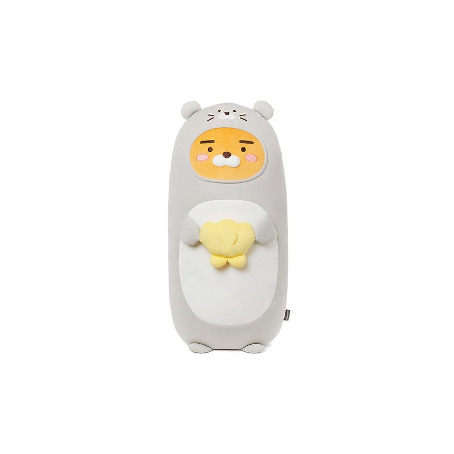 Kakao Friends - FRIENDZOO Otter Cooling Body Pillow (Ryan)